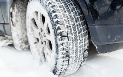 Din tjekliste til vinterdæk: Kør sikkert gennem vinteren